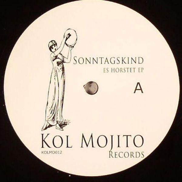 Sonntagskind - Es Horstet EP