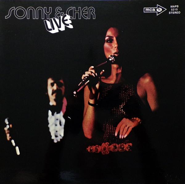 Sonny & Cher - Sonny & Cher Live