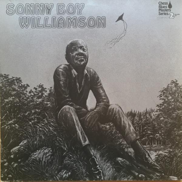Sonny Boy Williamson (2) - Sonny Boy Williamson