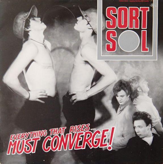 Sort Sol - Everything That Rises... Must Converge!