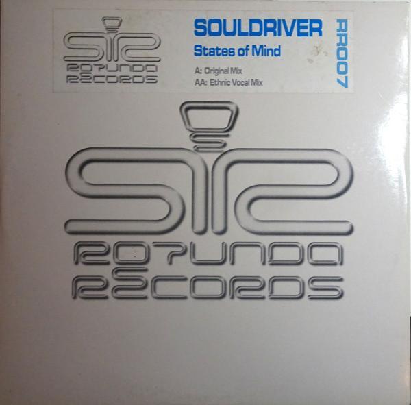 Soul Driver - States Of Mind