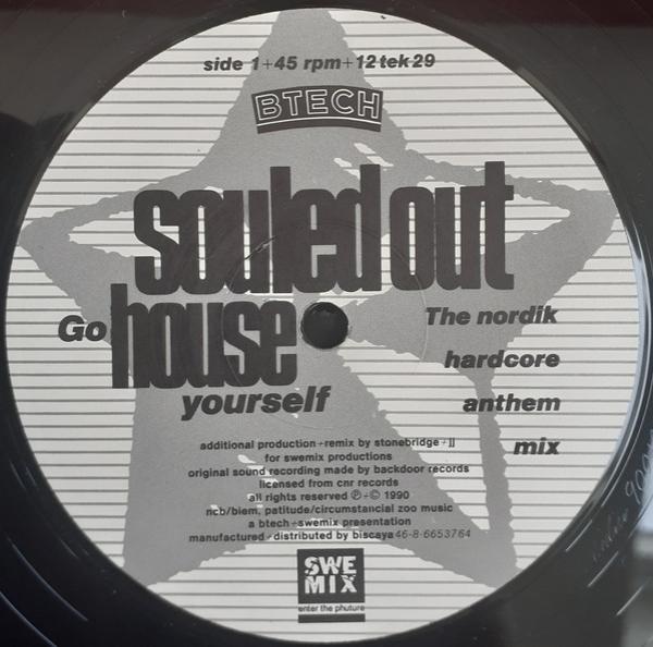 Souled Out (10) - Go House Yourself