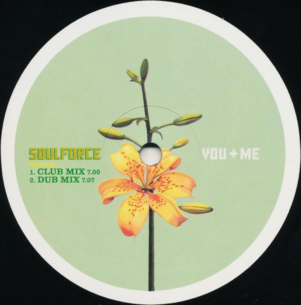 Soulforce - You + Me