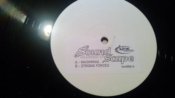 Soundscape  - Masiminia Ep
