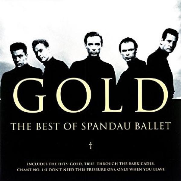 Spandau Ballet - Gold - The Best Of Spandau Ballet
