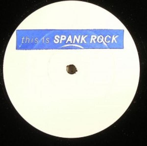 Spank Rock - Backyard Betty