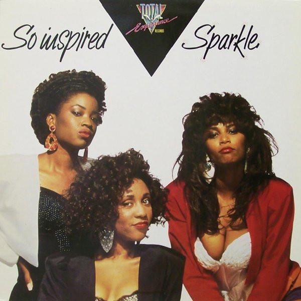 Sparkle (9) - So Inspired
