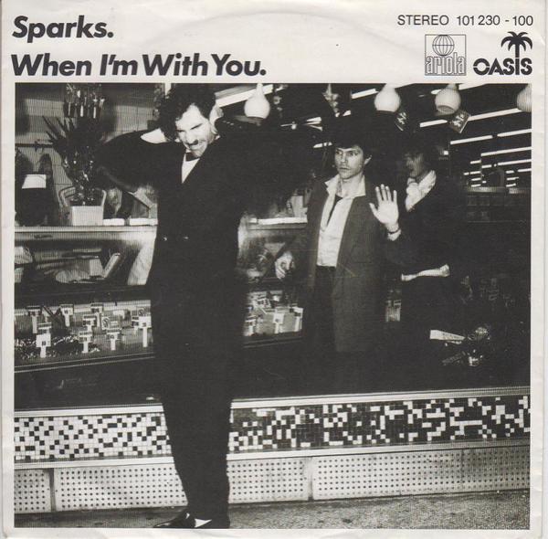 Sparks - When I'm With You
