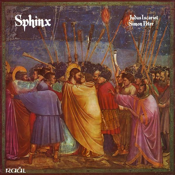 Sphinx  - Judas Iscariot / Simon Peter