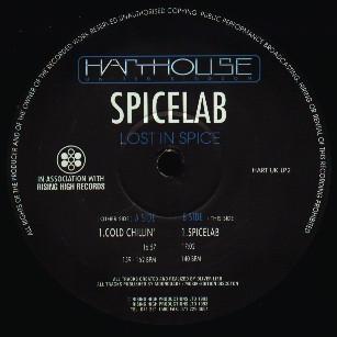 Spicelab - Lost In Spice