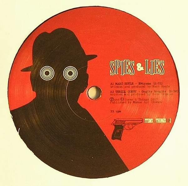  - Spies & Lies