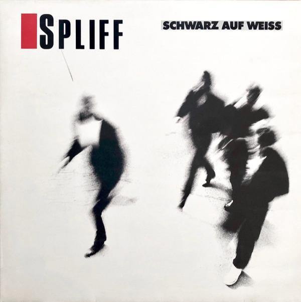 Spliff - Schwarz Auf Weiss