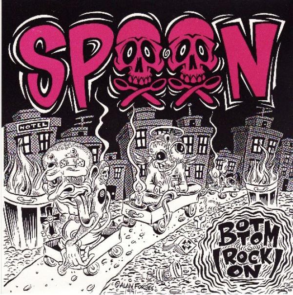 Spoon  - Bottom (Rock On)
