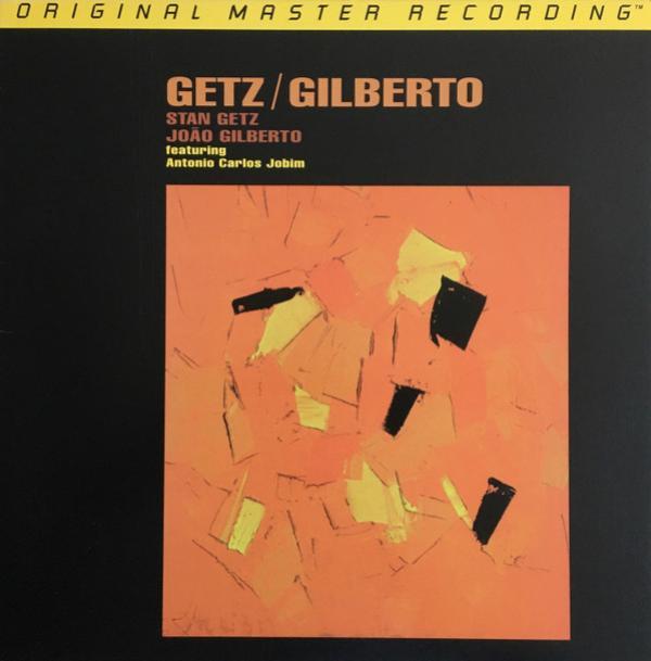 Stan Getz, João Gilberto - Getz / Gilberto