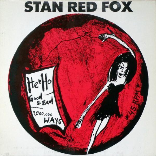 Stan Red Fox - He-Ho