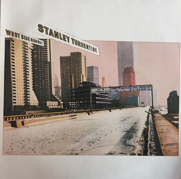Stanley Turrentine - West Side Highway
