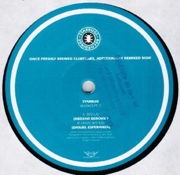 Starbug (2) - Remixes Part 2