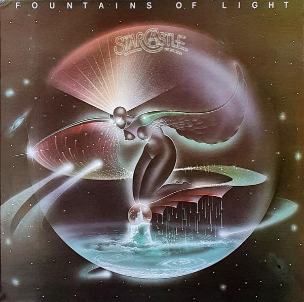 Starcastle - Fountains Of Light