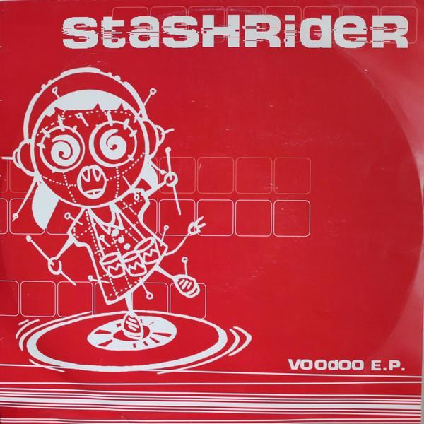 Stashrider - Voodoo E.P.