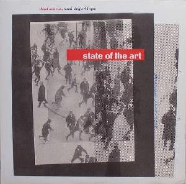 State Of The Art (4) - Shout And Run