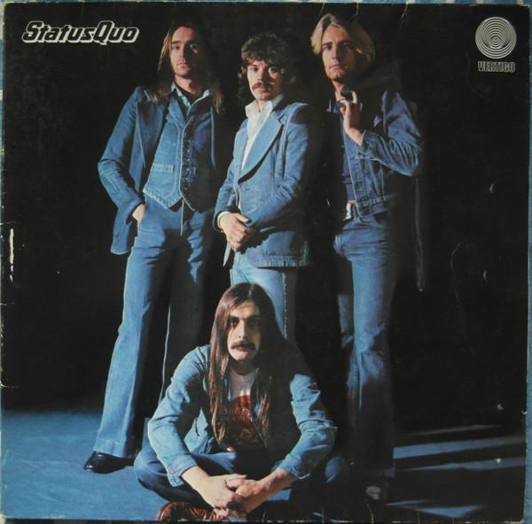 Status Quo - Blue For You