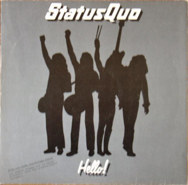 Status Quo - Hello!