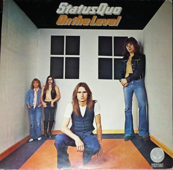 Status Quo - On The Level
