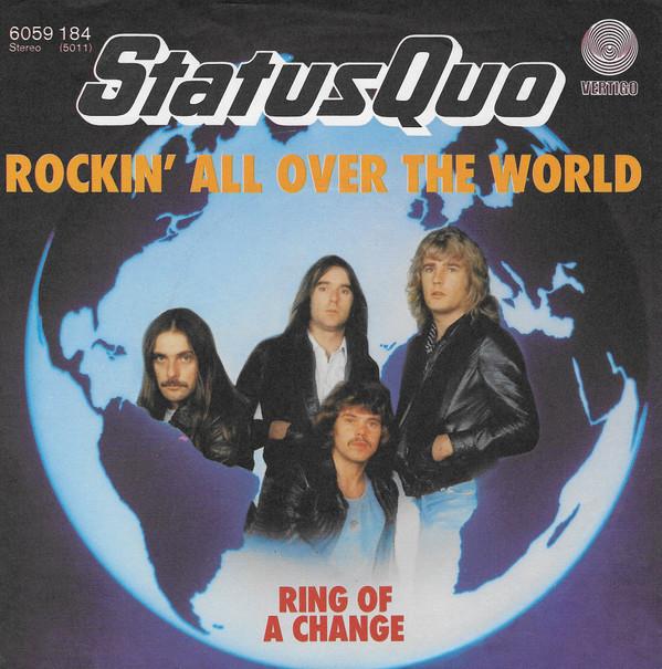 Status Quo - Rockin' All Over The World