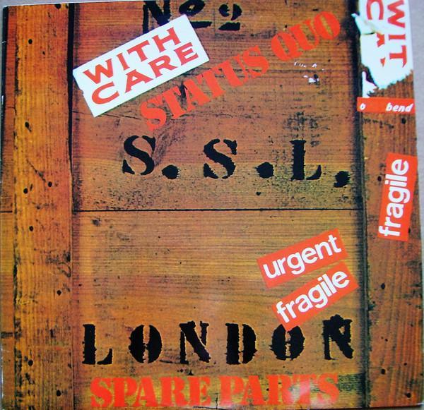 Status Quo - Spare Parts