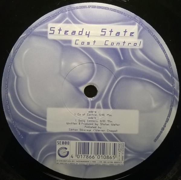Steady State - Cost Control