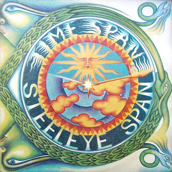 Steeleye Span - Time Span