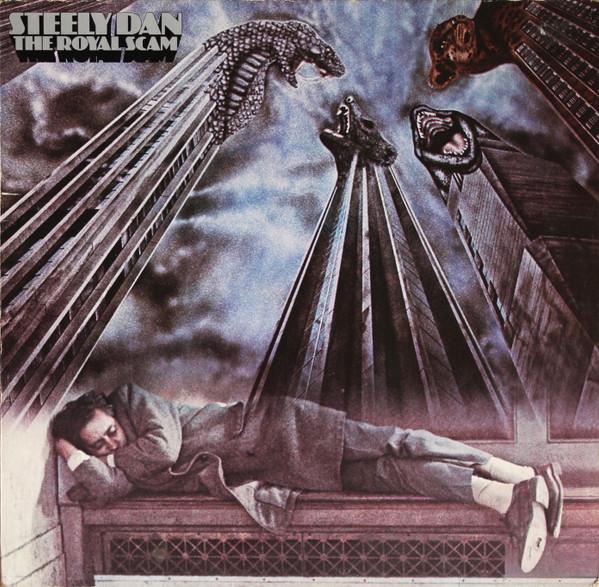 Steely Dan - The Royal Scam