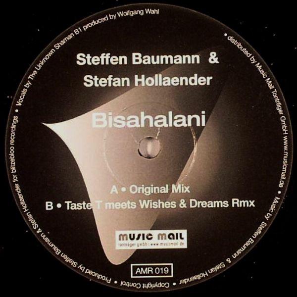 Steffen Baumann, Stefan Hollaender - Bisahalani