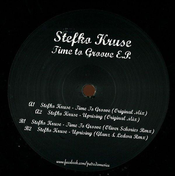 Stefko Kruse - Time To Groove