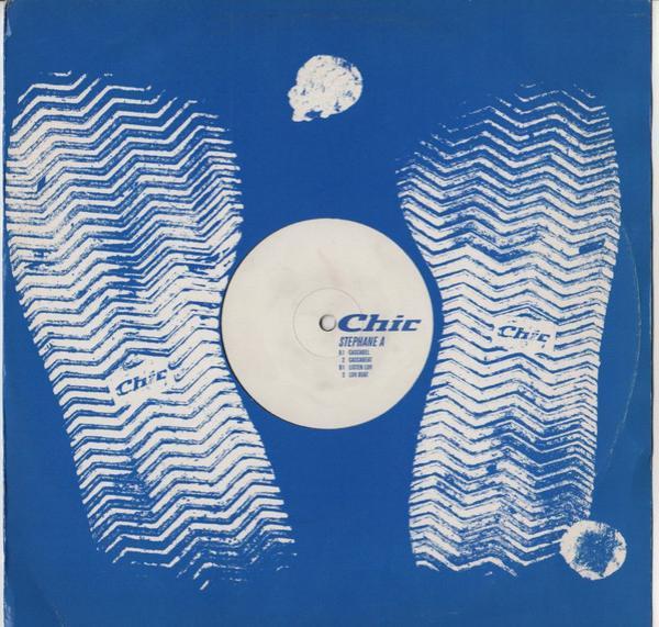 Stephane Attias - Cascabel