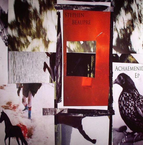 Stephen Beaupré - Achaemenid EP