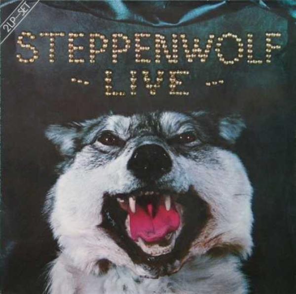 Steppenwolf - Live