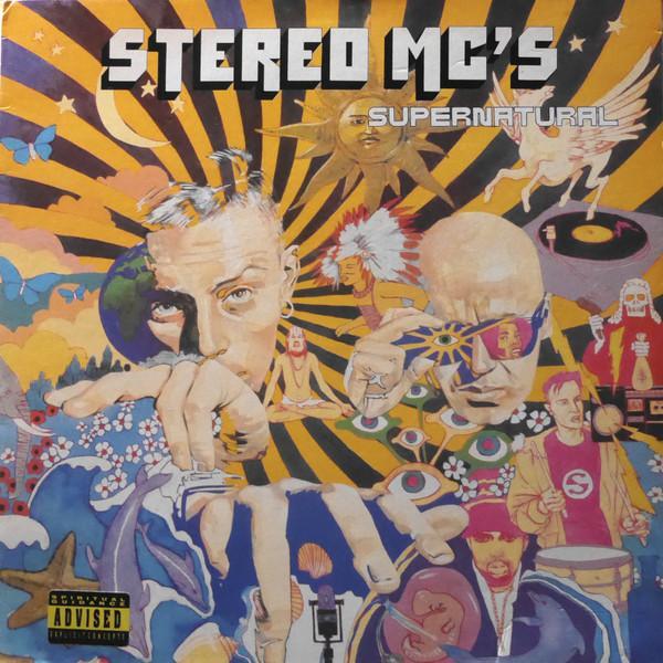 Stereo MC's - Supernatural