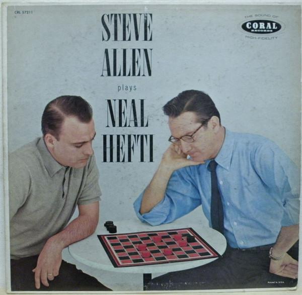 Steve Allen  - Steve Allen Plays Neal Hefti