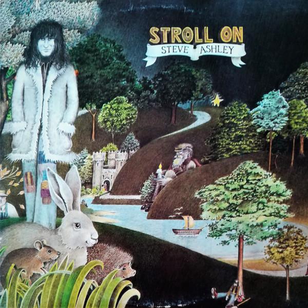 Steve Ashley - Stroll On