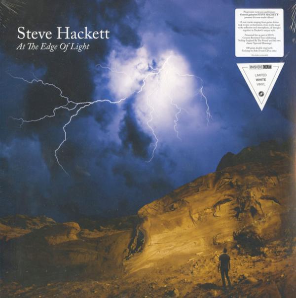 Steve Hackett - At The Edge Of Light