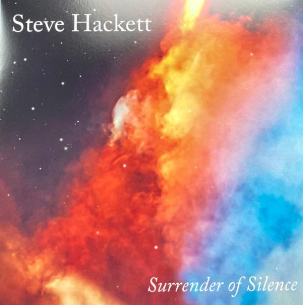 Steve Hackett - Surrender Of Silence