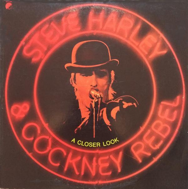 Steve Harley & Cockney Rebel - A Closer Look