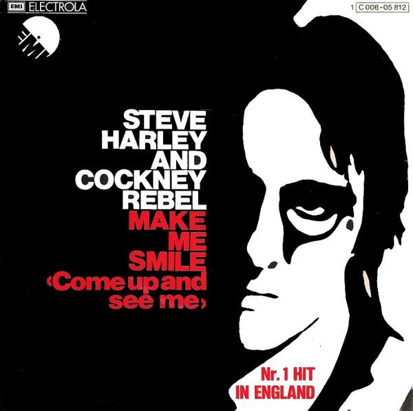Steve Harley & Cockney Rebel - Make Me Smile (Come Up And See Me)
