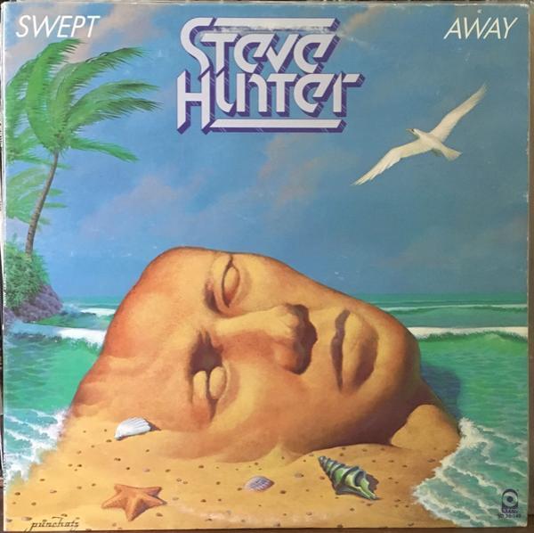 Steve Hunter - Swept Away