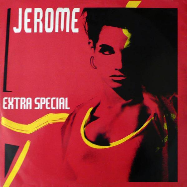 Steve Jerome (2) - Extra Special