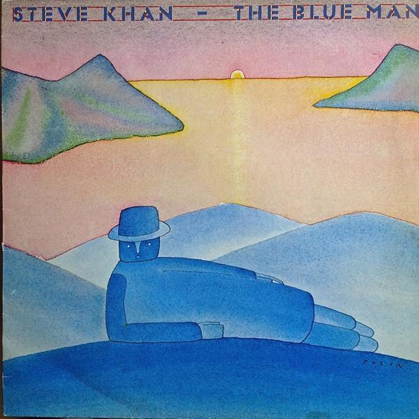 Steve Khan - The Blue Man