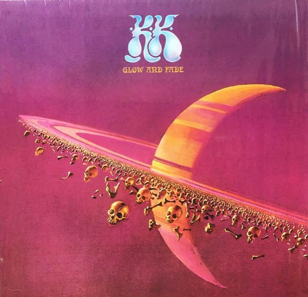 Steve Kilbey, Martin Kennedy - Glow And Fade