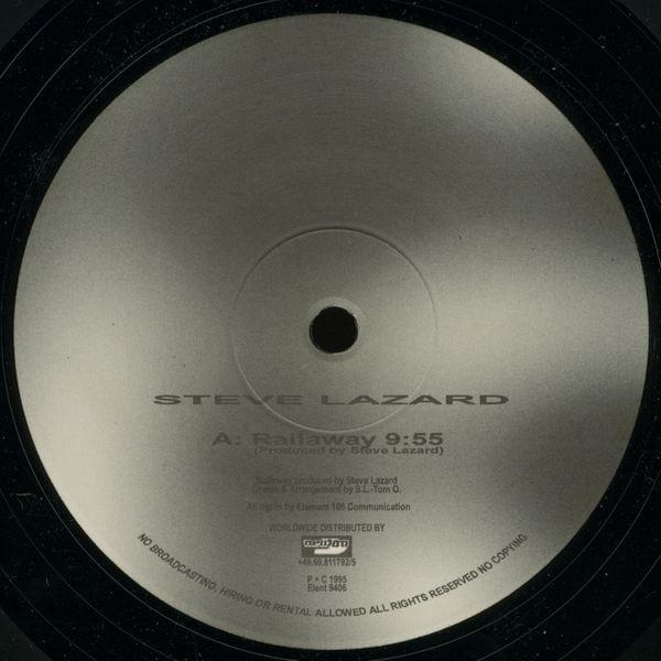 Steve Lazard - Railaway