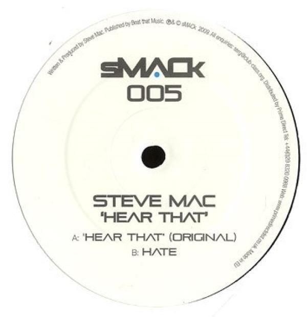 Steve Mac - Hear That